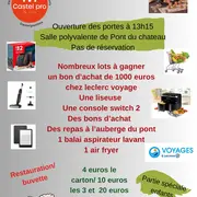 Loto des professionnels castelpontins