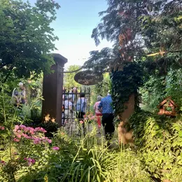 Le Jardin Enchanté 