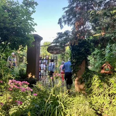 Le Jardin Enchanté 