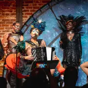 L'HEURE EXQUISE - COMPLET - Les Créatures de la Nuit