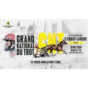 Le Grand National du Trot débarque au Croisé-Laroche pour une journée de sport