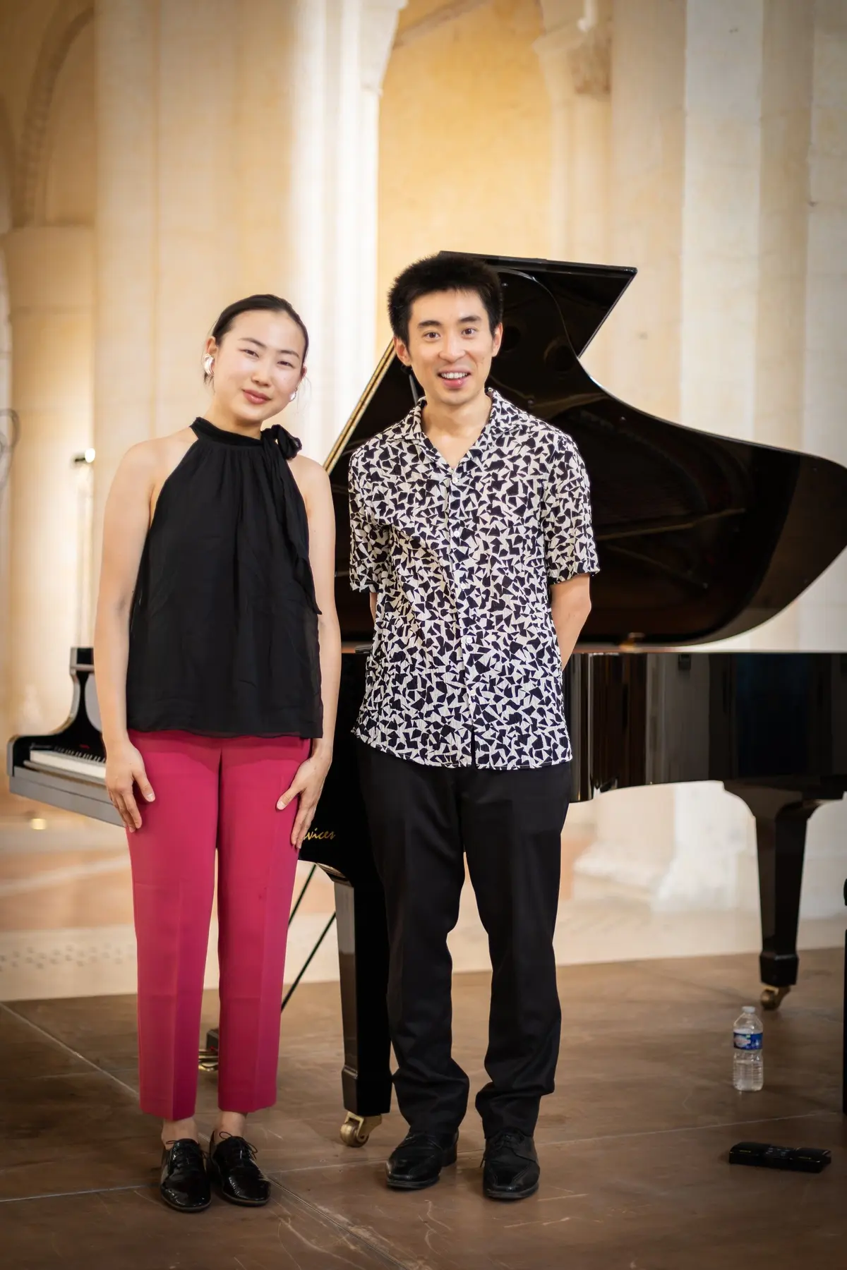 31e Musicales de Montsoreau: Rhapsodies par le Duo Mezcal