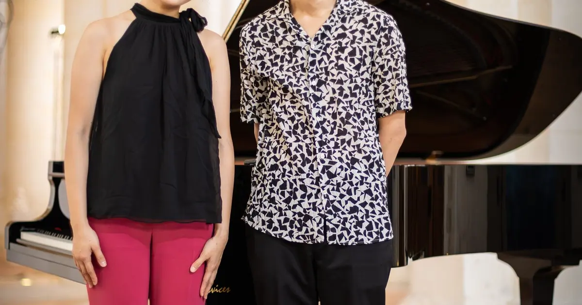 31e Musicales de Montsoreau: "Rhapsodies" par le Duo Mezcal