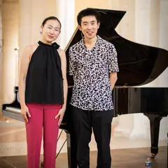 31e Musicales de Montsoreau: Rhapsodies par le Duo Mezcal