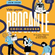 Brocante de la Croix Rousse