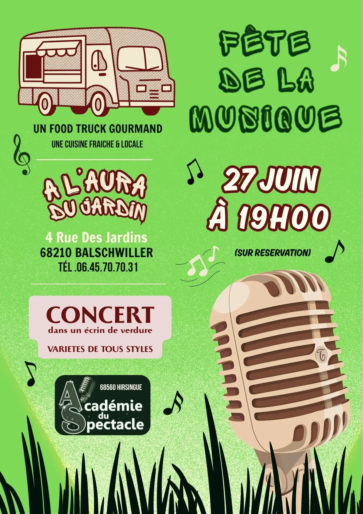 Fête de la Musique