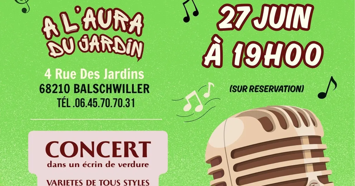 Fête de la Musique