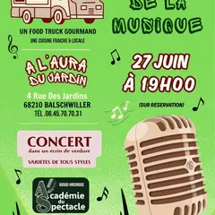 Fête de la Musique