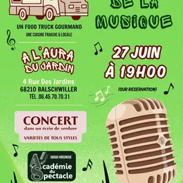 Fête de la Musique