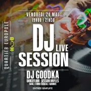 DJ Gooddka - Dancefloor / soul, funk, brasil, groove