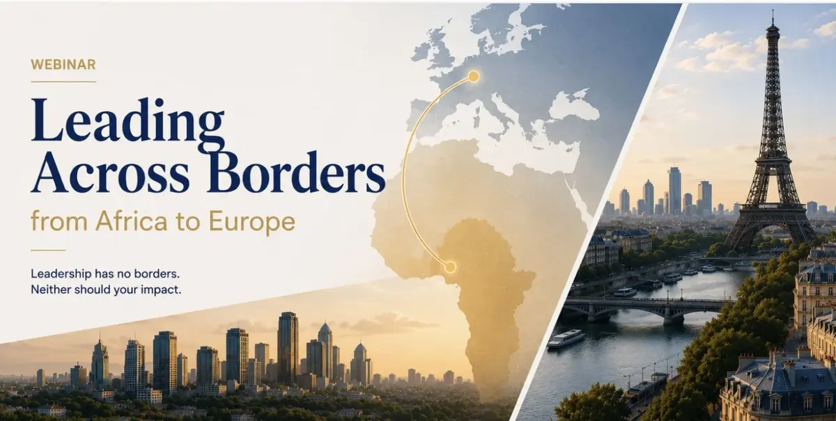 EMBA : Diriger au-delà des frontières – De l’Afrique à l’Europe