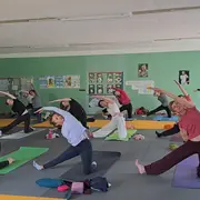 Insciption de rentrée - yoga : envie de développement personnel et/ou d'enseigner ?
