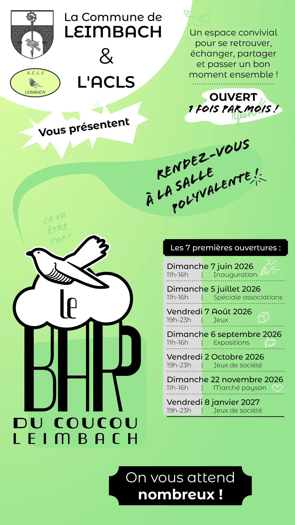 Le Bar du Coucou