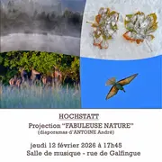 Diaporamas 'Fabuleuse Nature