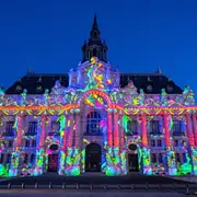 Video Mapping Festival #9 - Roubaix