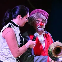 Cirque rico zavatta