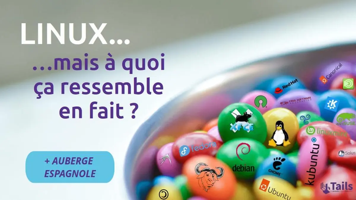 Initiation à Linux spécial grands débutants