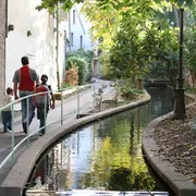 Histoire d'eau et de jardins