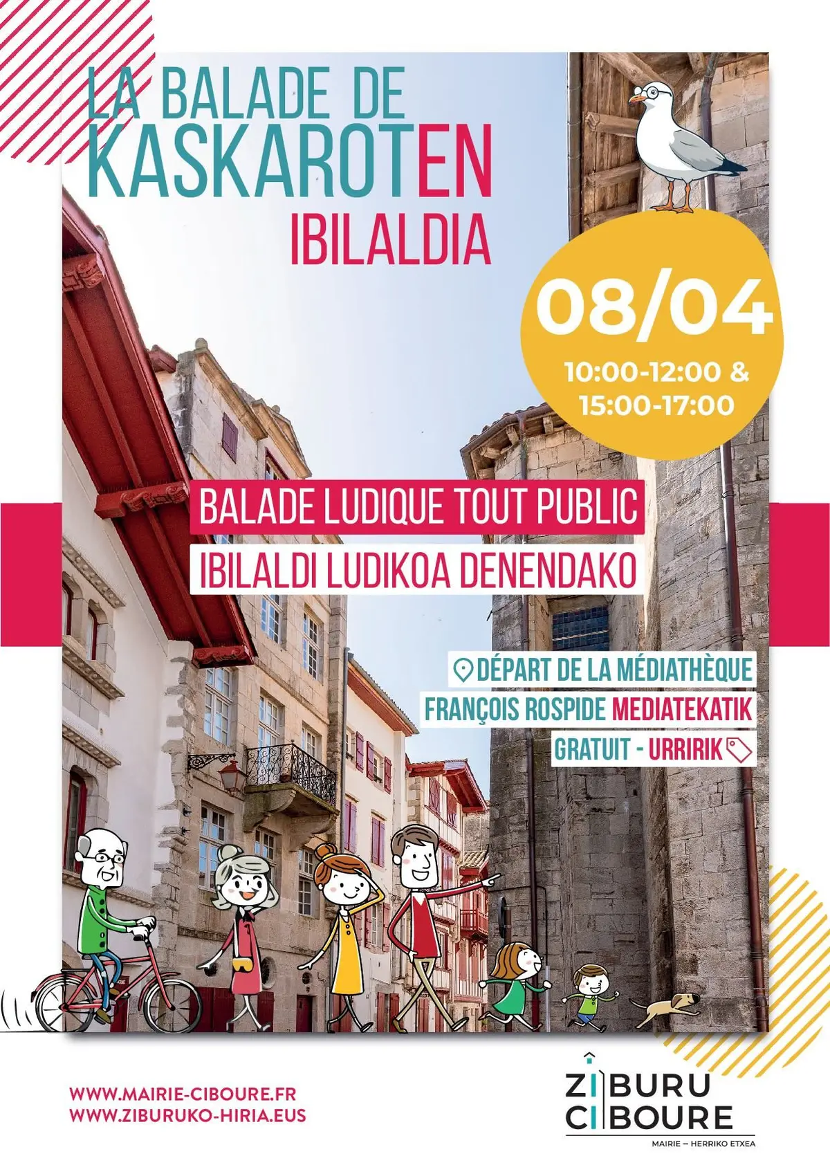 La balade de Kaskarot