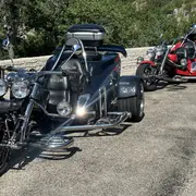 Baptême de TRIKE