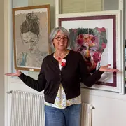 Frida Kahlo, miroir de mon âme...