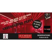 Soirée Rock alternatif