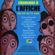 Poésies en chansons 