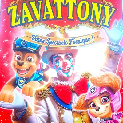 Cirque Zavattony