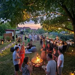 Garden Party La Parenthèse
