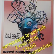 34eme Salon de peinture et sculpture de Maromme