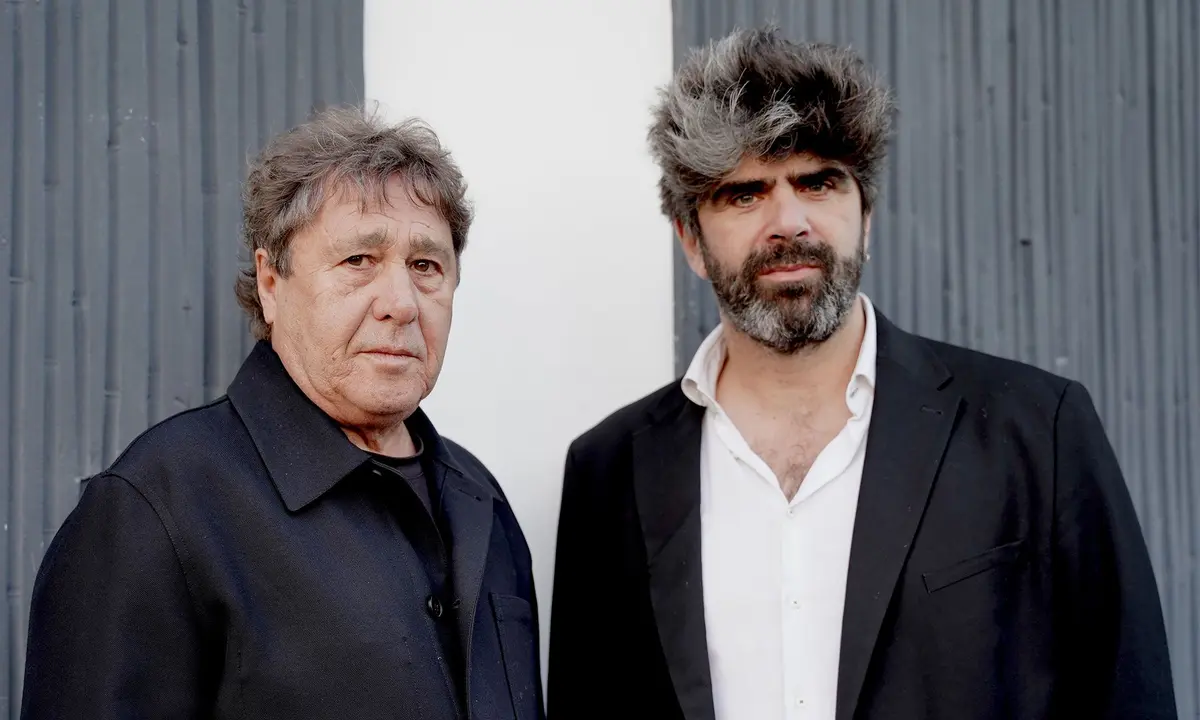 Louis Sclavis & Benjamin Moussay - Clair-obscur