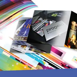 Progéka, agence web & Print