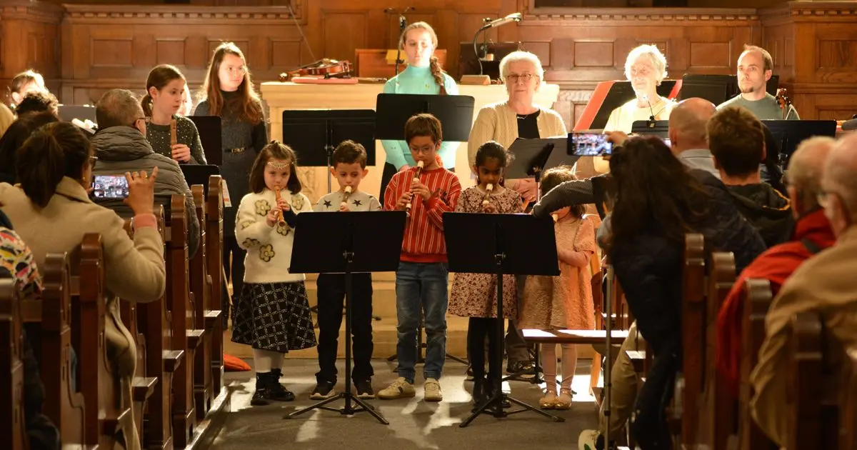 Académie des arts – Concert « Delalande et ses contemporains »