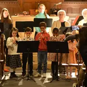 Académie des arts – Concert « Delalande et ses contemporains »