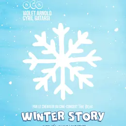 Winter Story (très jeune public - séance publique)