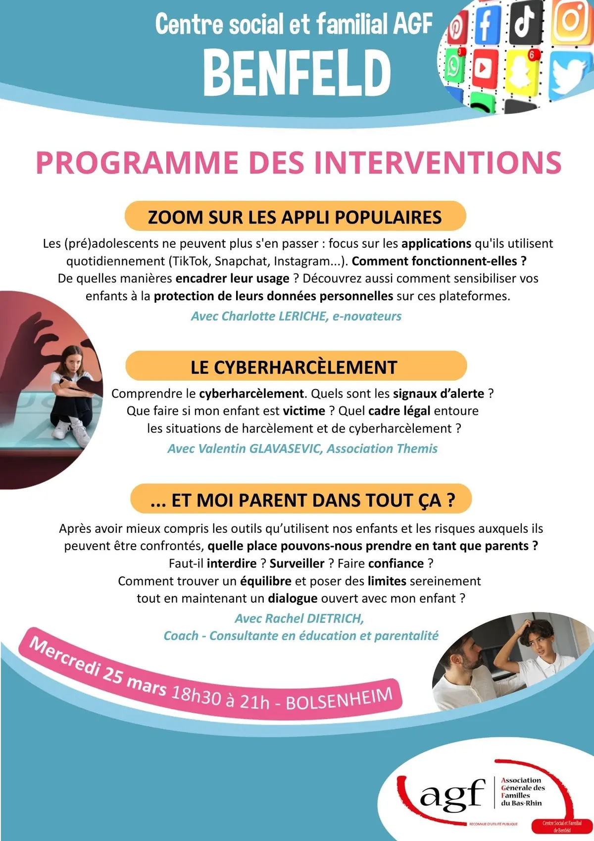 L'univers numérique de nos enfants 