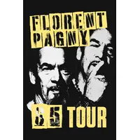 Florent Pagny La suite du retour - 65 Tour  &copy; DR