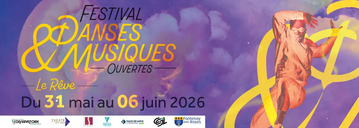 Festival Danses et Musiques Ouvertes