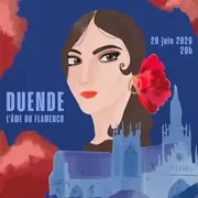 Duende – L’âme du flamenco