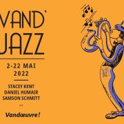 Festival Vand\'Jazz, les 20 ans !