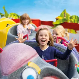 Parc d’attractions Funny-World