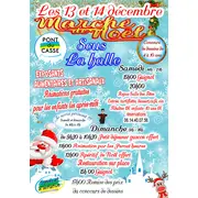 Marché de Noël de Pont du Casse