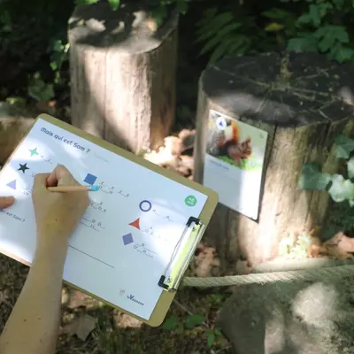 Jeux de piste: Hérisson