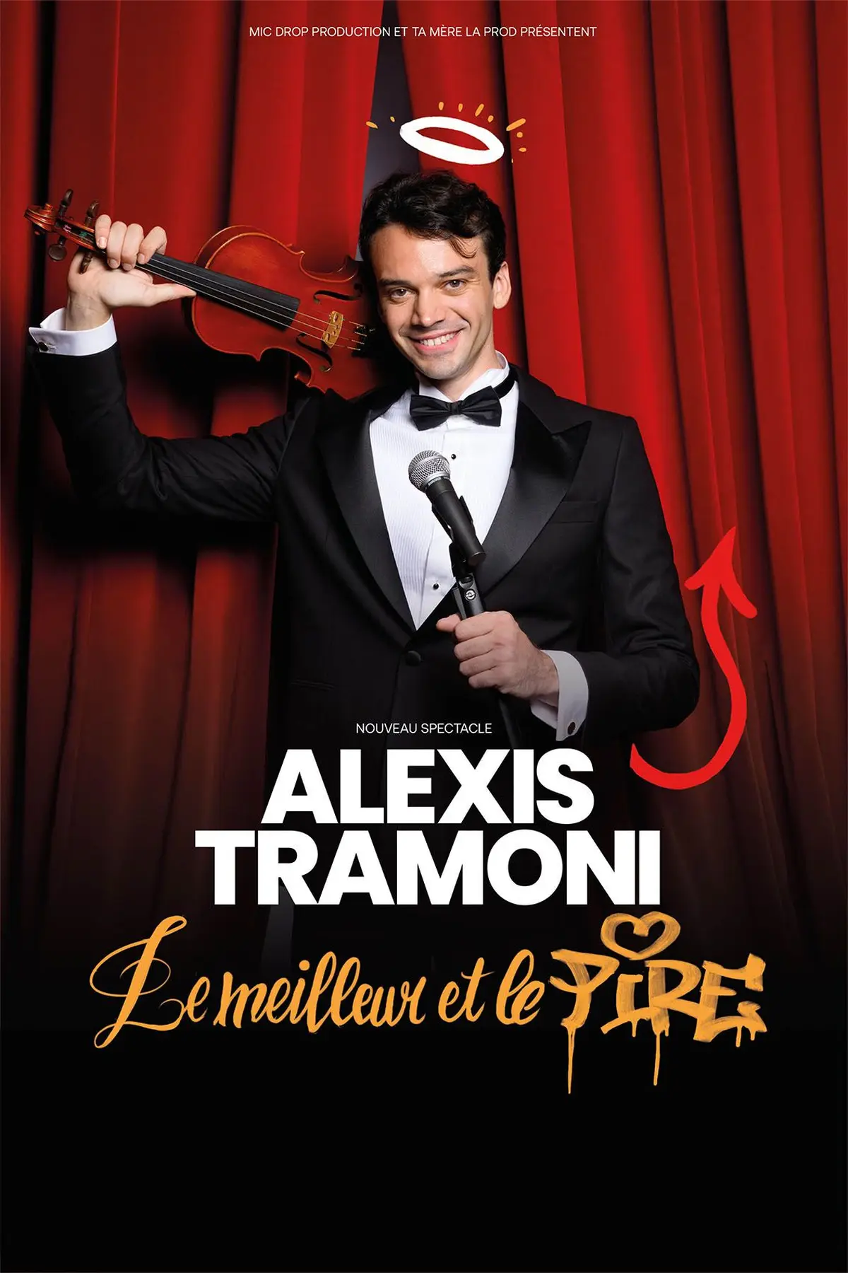Alexis Tramoni Le meilleur et le pire