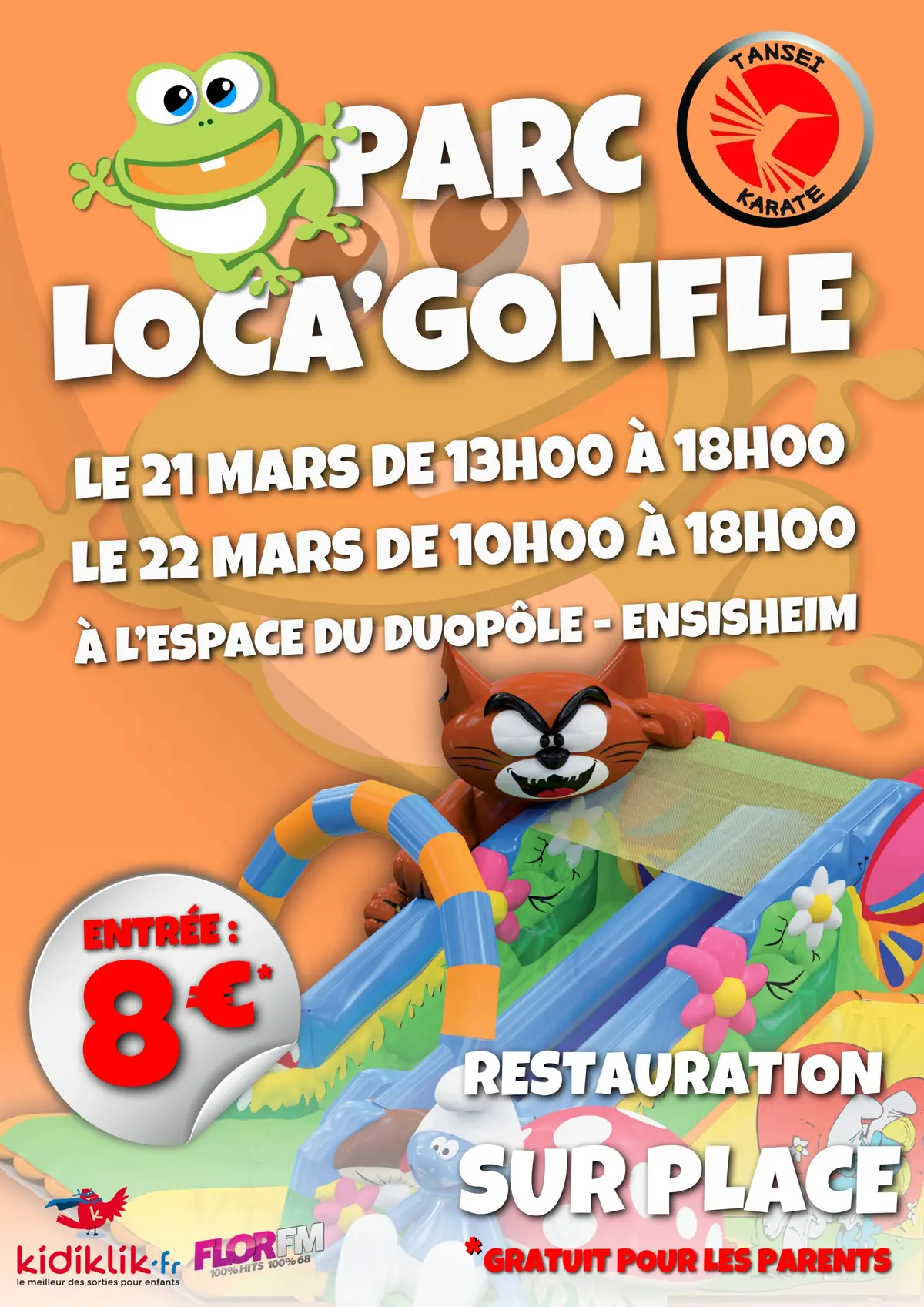 Parc Loca'gonfle Ensisheim