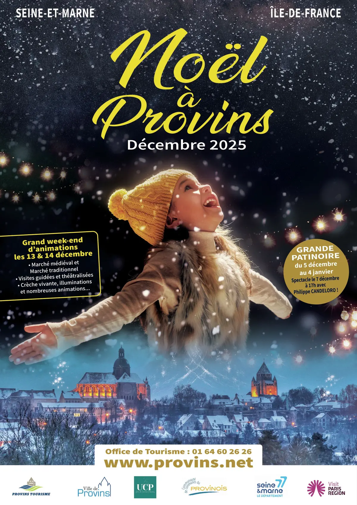 Noël à Provins