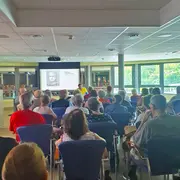 Conférence Le Parc de l’Orangerie