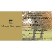 Marche Gourmande du Printemps au Domaine du Bollenberg &copy; EK