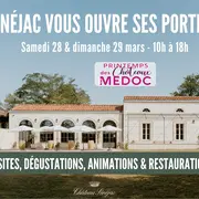 Sénéjac vous ouvre ses portes 