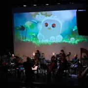 No Limit Orchestra : ciné-concert L'Odyssée de Choum